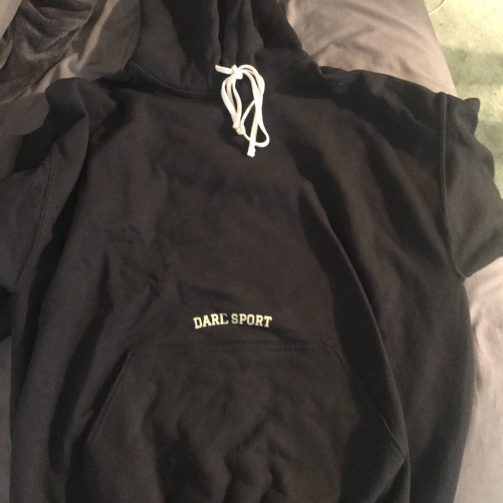Darc sport wolves forever hoodie large
